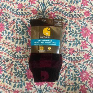 Carhartt Sherpa Lined Socks